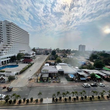 Atlantic Condo Grace หาดจอมเทียน ภายนอก รูปภาพ