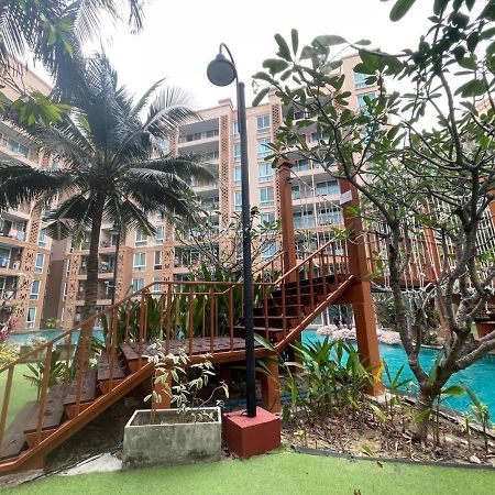 Atlantic Condo Grace หาดจอมเทียน ภายนอก รูปภาพ