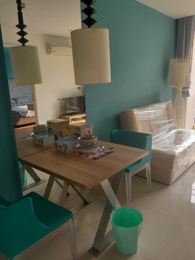 Atlantic Condo Grace หาดจอมเทียน ภายนอก รูปภาพ