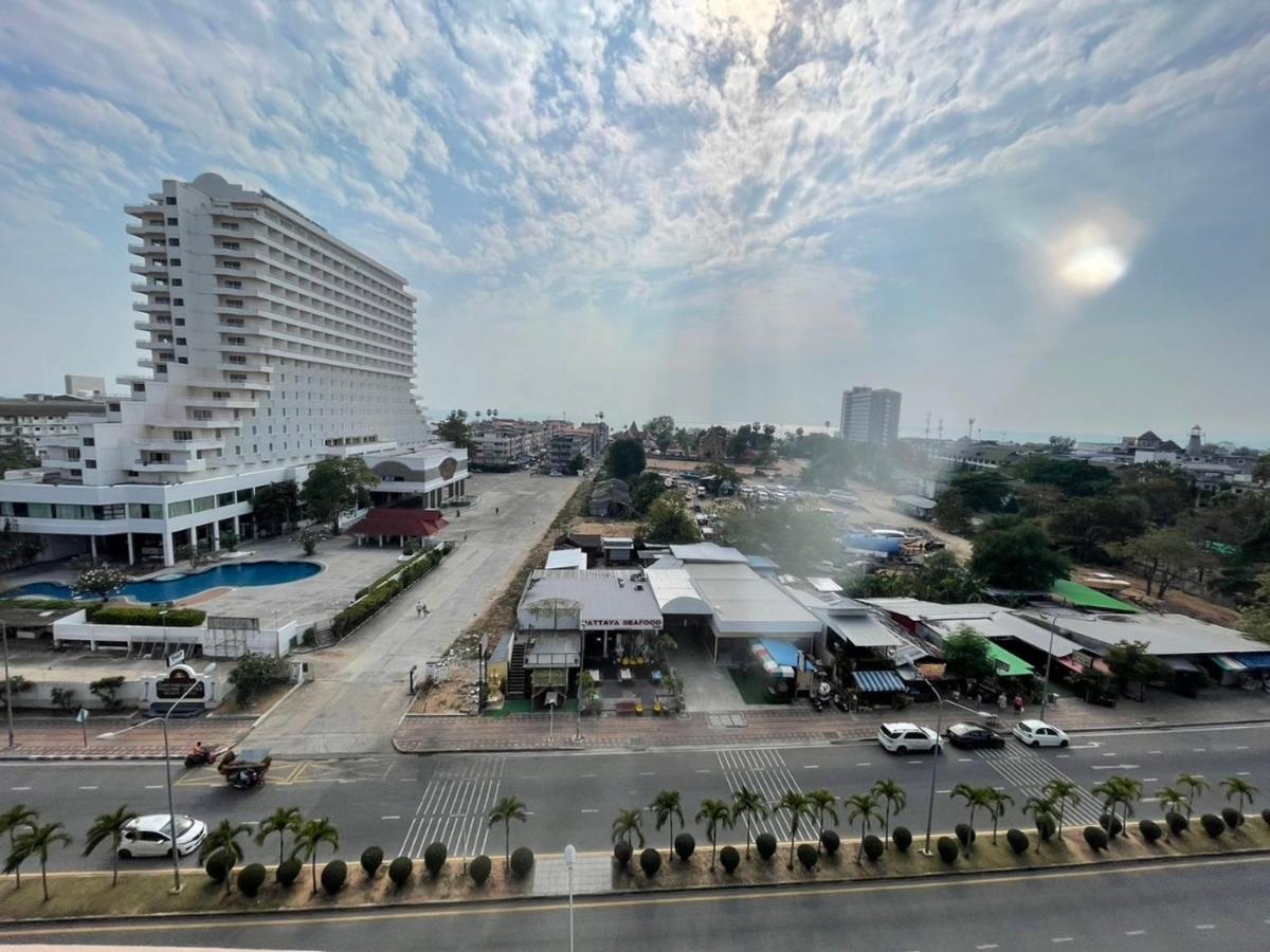 Atlantic Condo Grace หาดจอมเทียน ภายนอก รูปภาพ