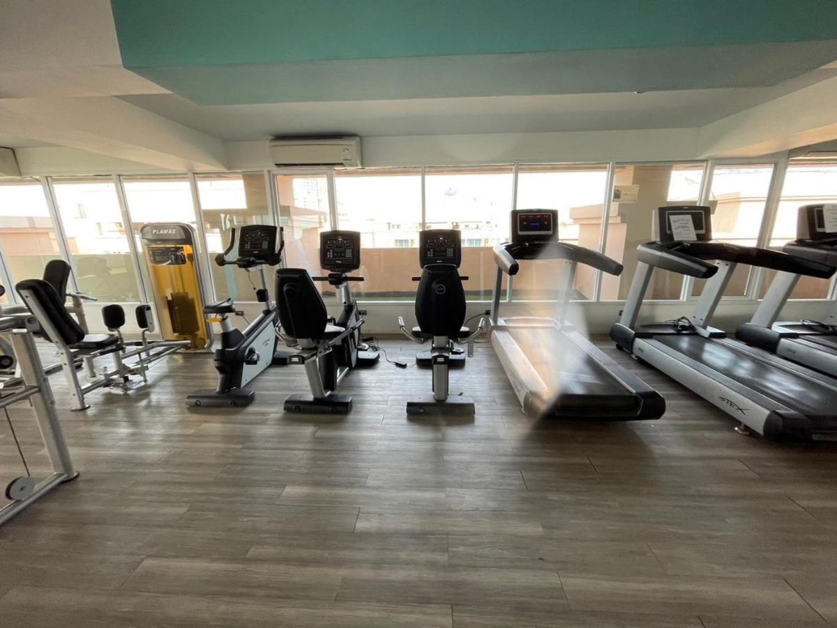 Atlantic Condo Grace หาดจอมเทียน ภายนอก รูปภาพ