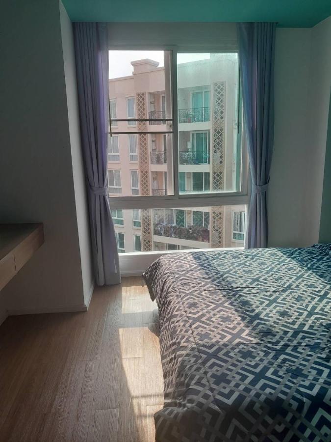 Atlantic Condo Grace หาดจอมเทียน ภายนอก รูปภาพ