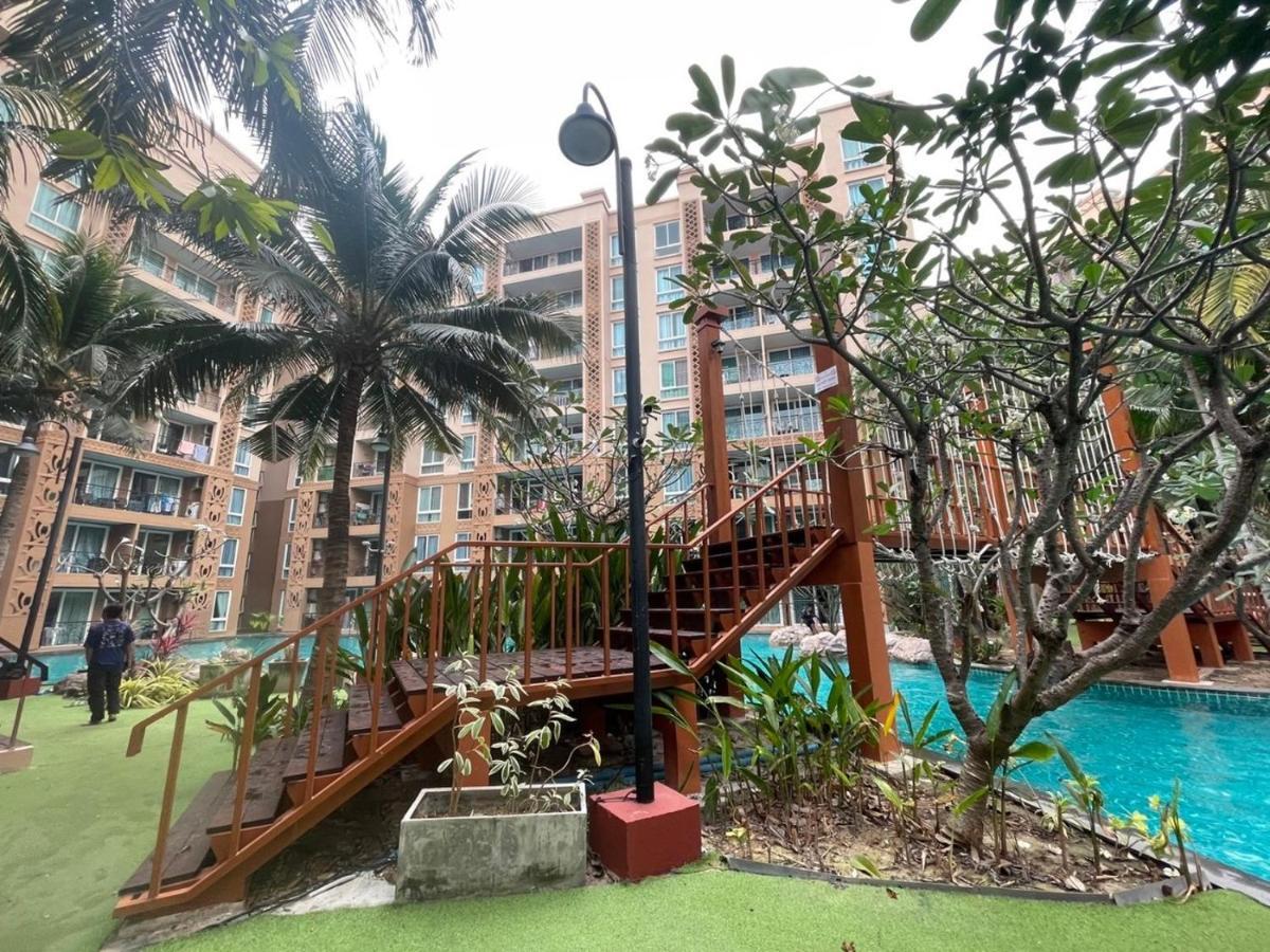 Atlantic Condo Grace หาดจอมเทียน ภายนอก รูปภาพ