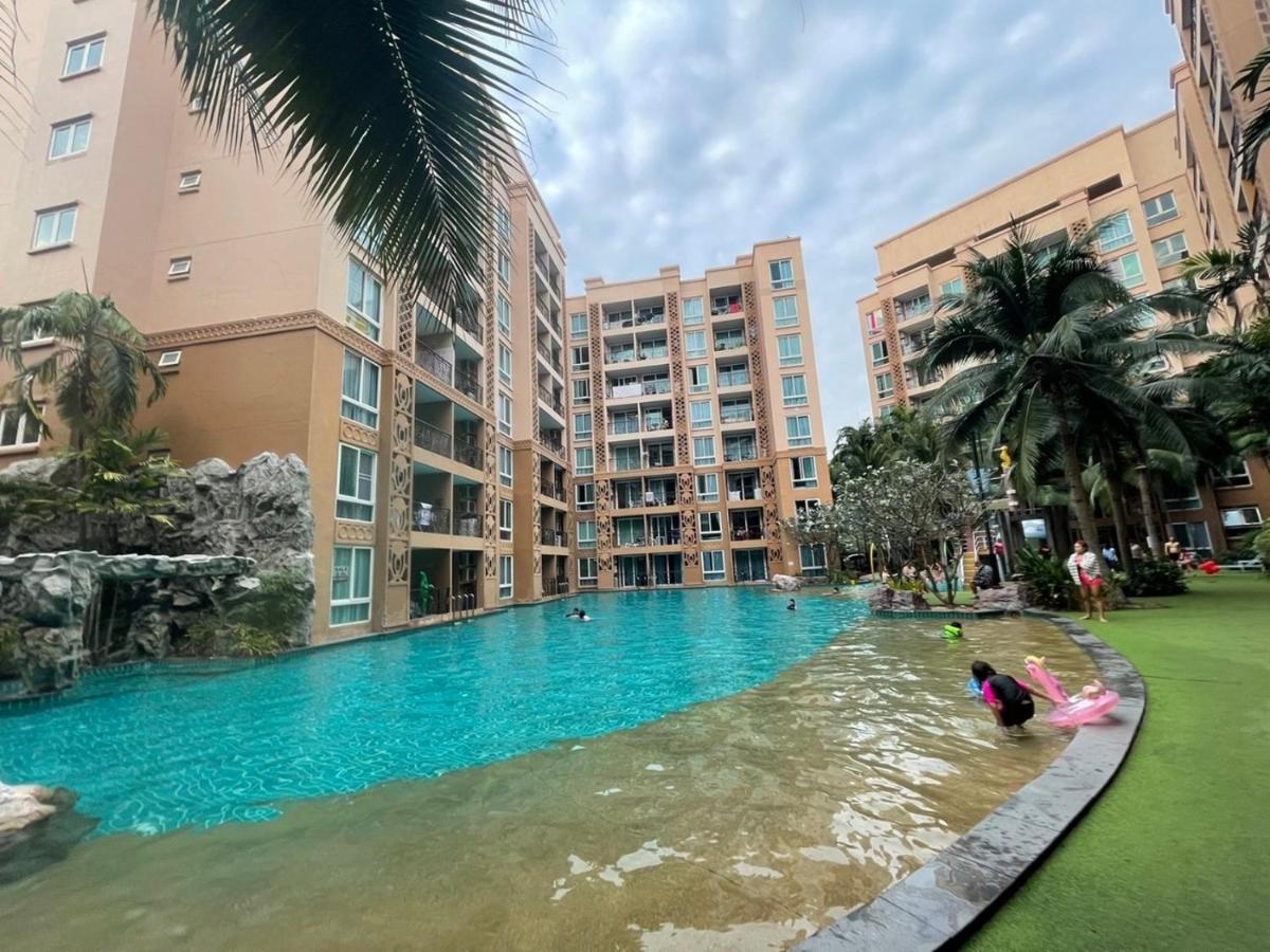 Atlantic Condo Grace หาดจอมเทียน ภายนอก รูปภาพ
