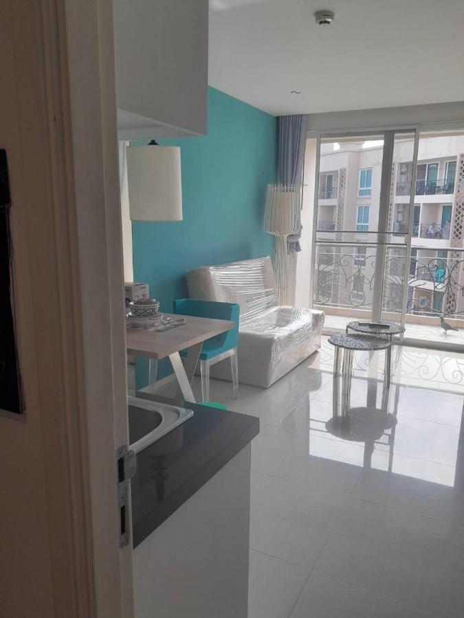 Atlantic Condo Grace หาดจอมเทียน ภายนอก รูปภาพ
