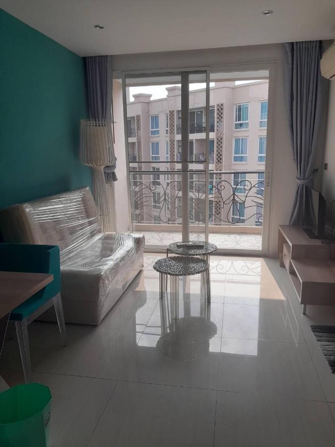Atlantic Condo Grace หาดจอมเทียน ภายนอก รูปภาพ